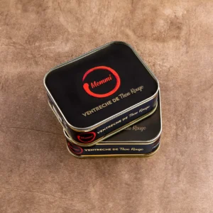 Conserve ventrêche de thon rouge 330g