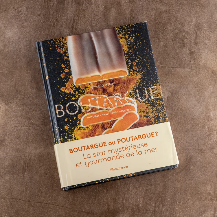 livre boutargue le livre de la boutargue