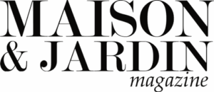 logo maison et jardin